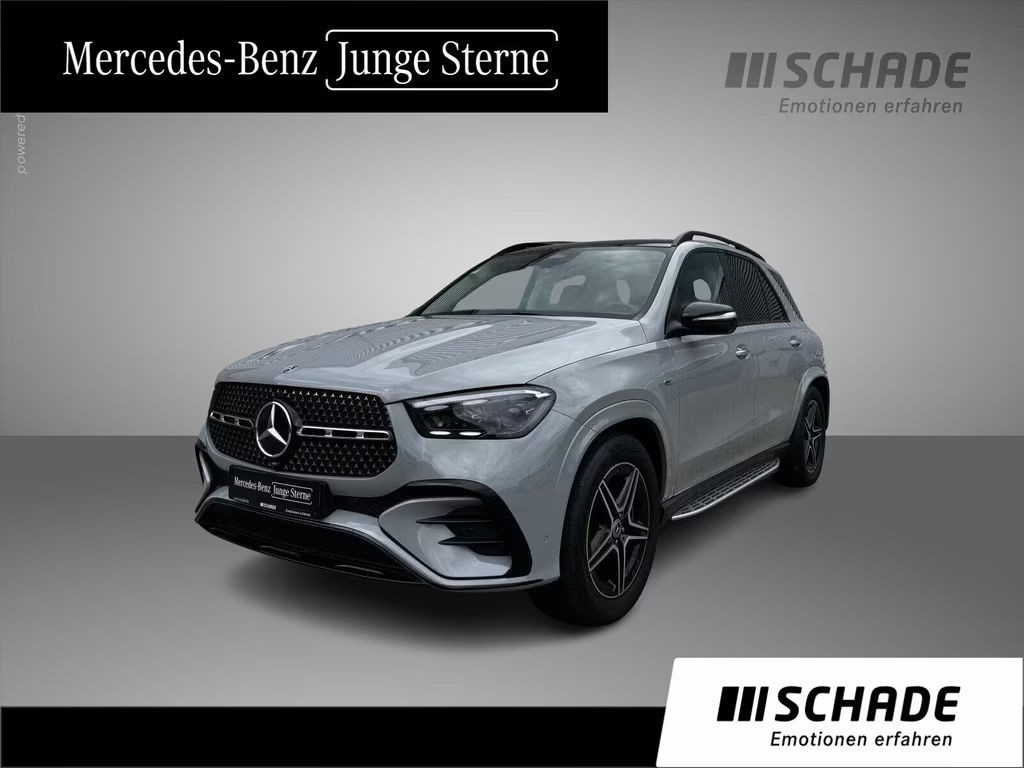 Mercedes-Benz GLE-Klasse GLE 350 4MATIC AMG Line