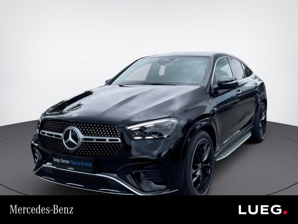 Mercedes-Benz GLE-Klasse GLE 350 4MATIC