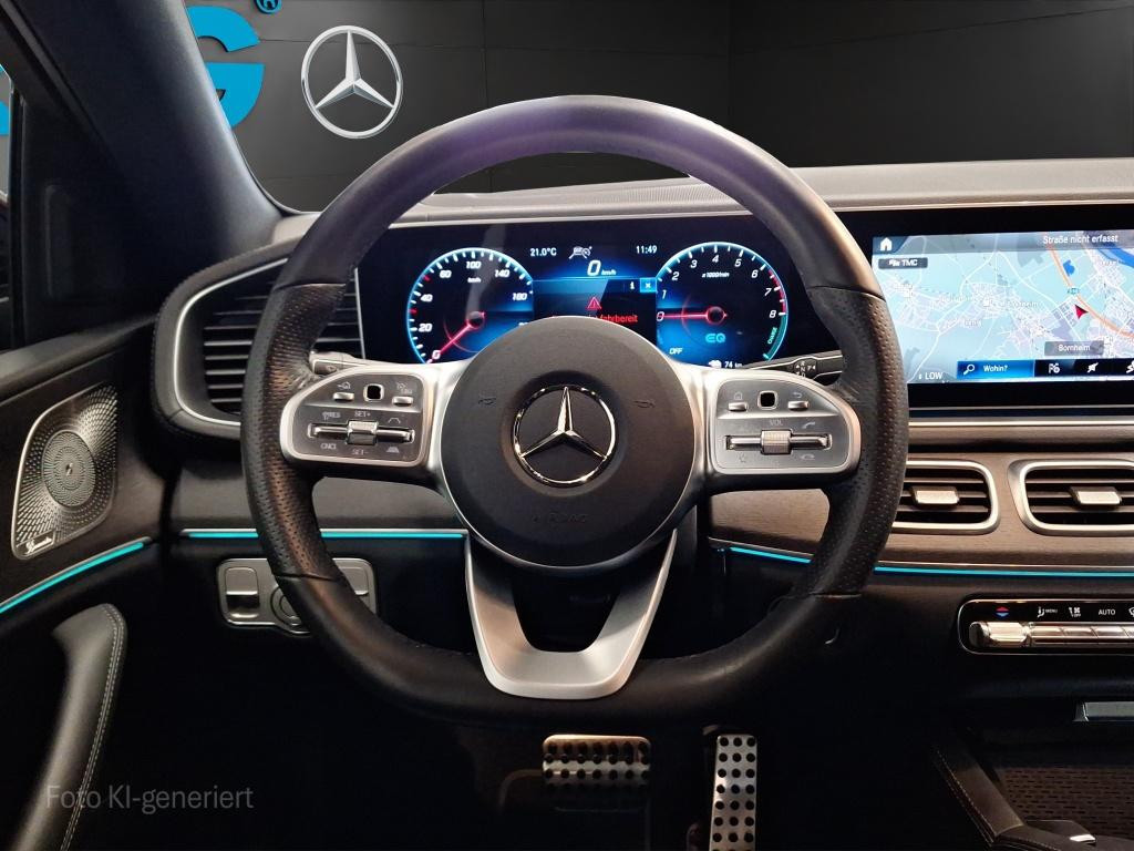 Mercedes-Benz GLE-Klasse
