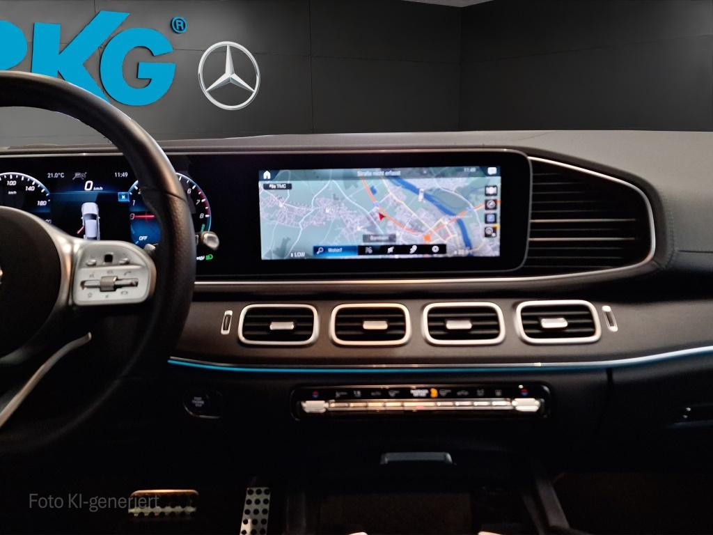 Mercedes-Benz GLE-Klasse