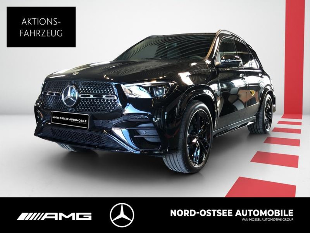 Mercedes-Benz GLE-Klasse GLE 350 4MATIC AMG Line