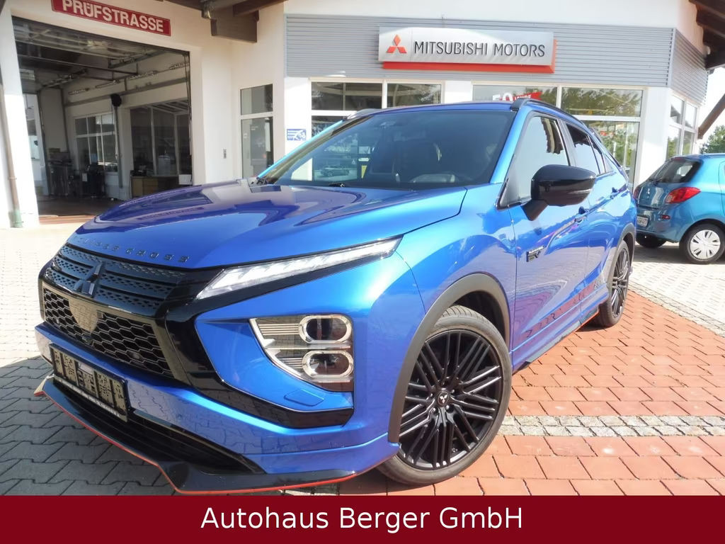 Mitsubishi Eclipse Cross PHEV 4WD