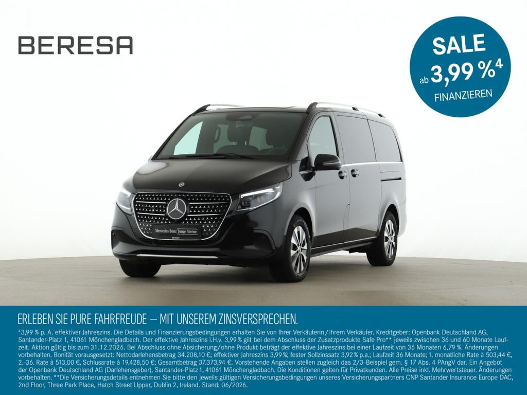 Mercedes-Benz V-Klasse V 250 4MATIC AVANTGARDE Limousine Lang V 250 d