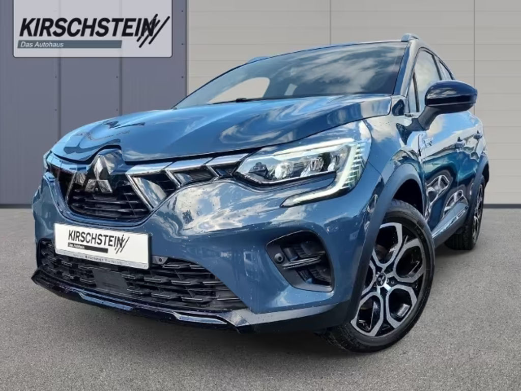 Mitsubishi ASX PHEV