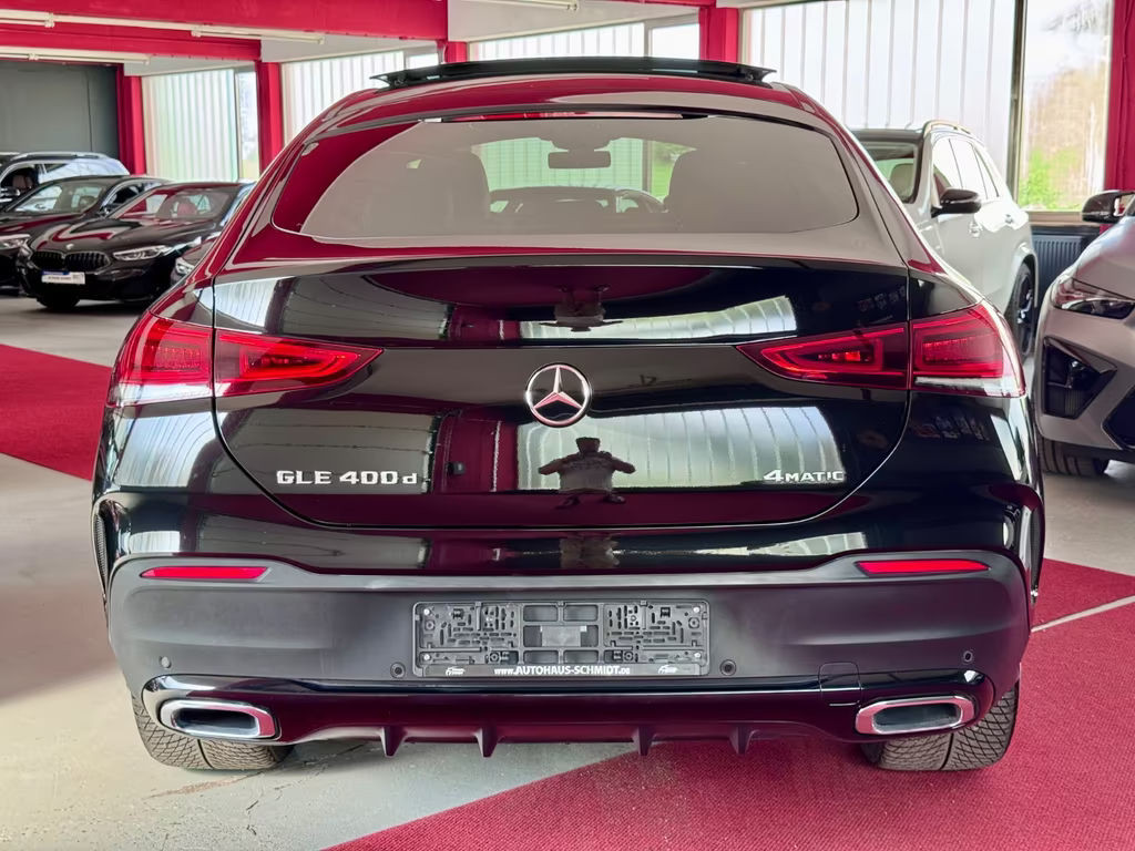 Mercedes-Benz GLE-Klasse