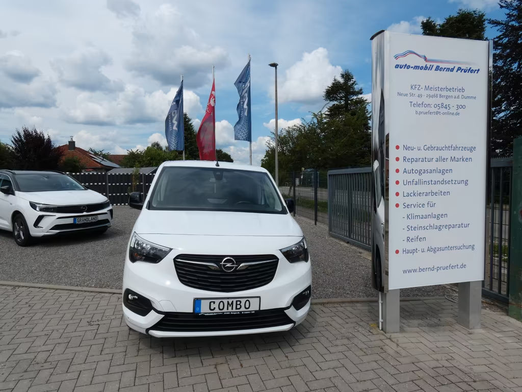 Opel Combo Life Elegance