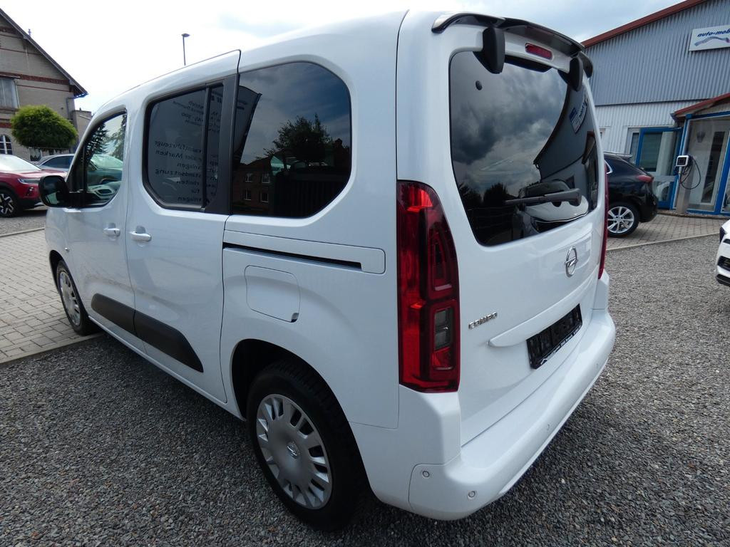 Opel Combo