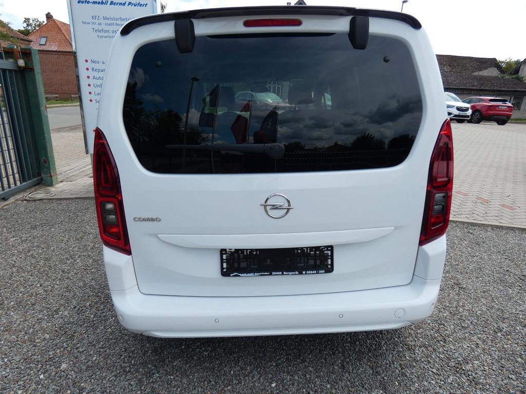 Opel Combo
