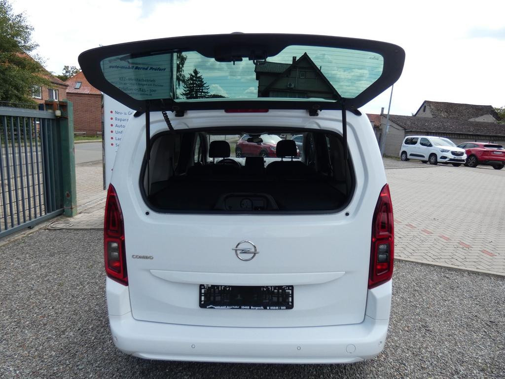 Opel Combo
