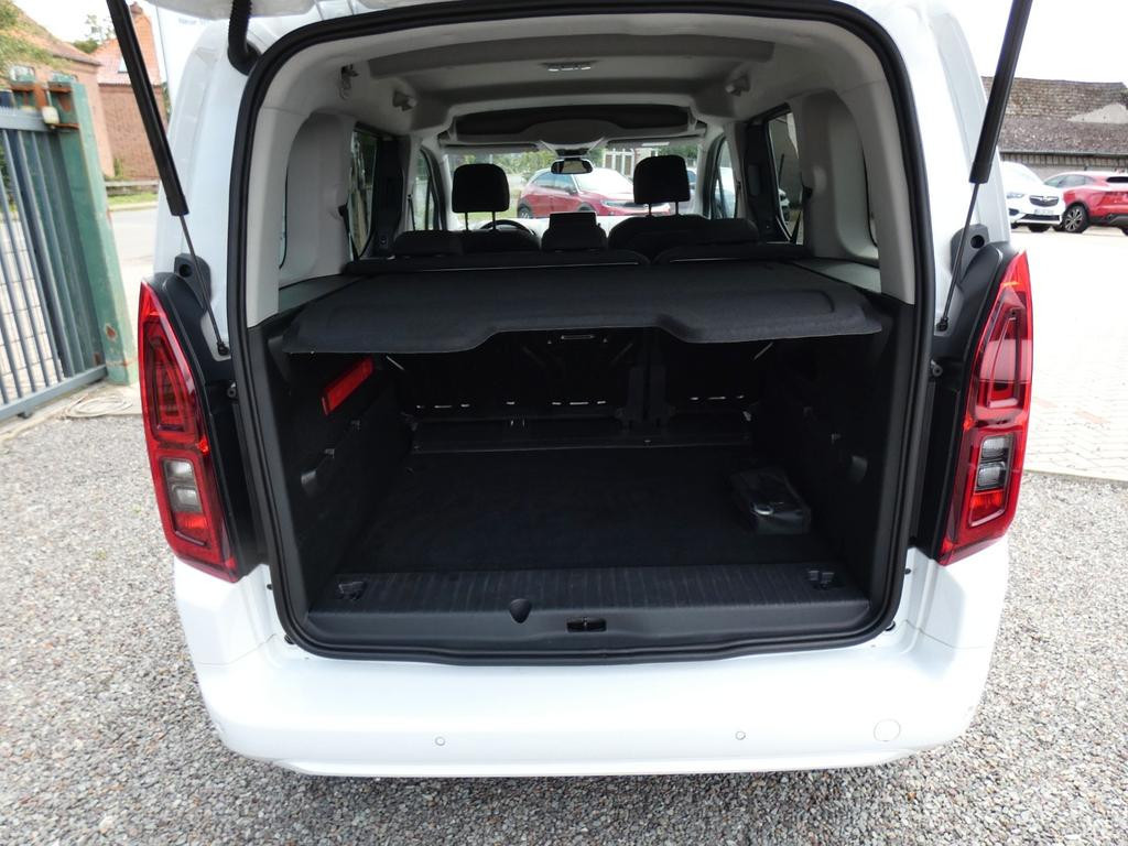 Opel Combo