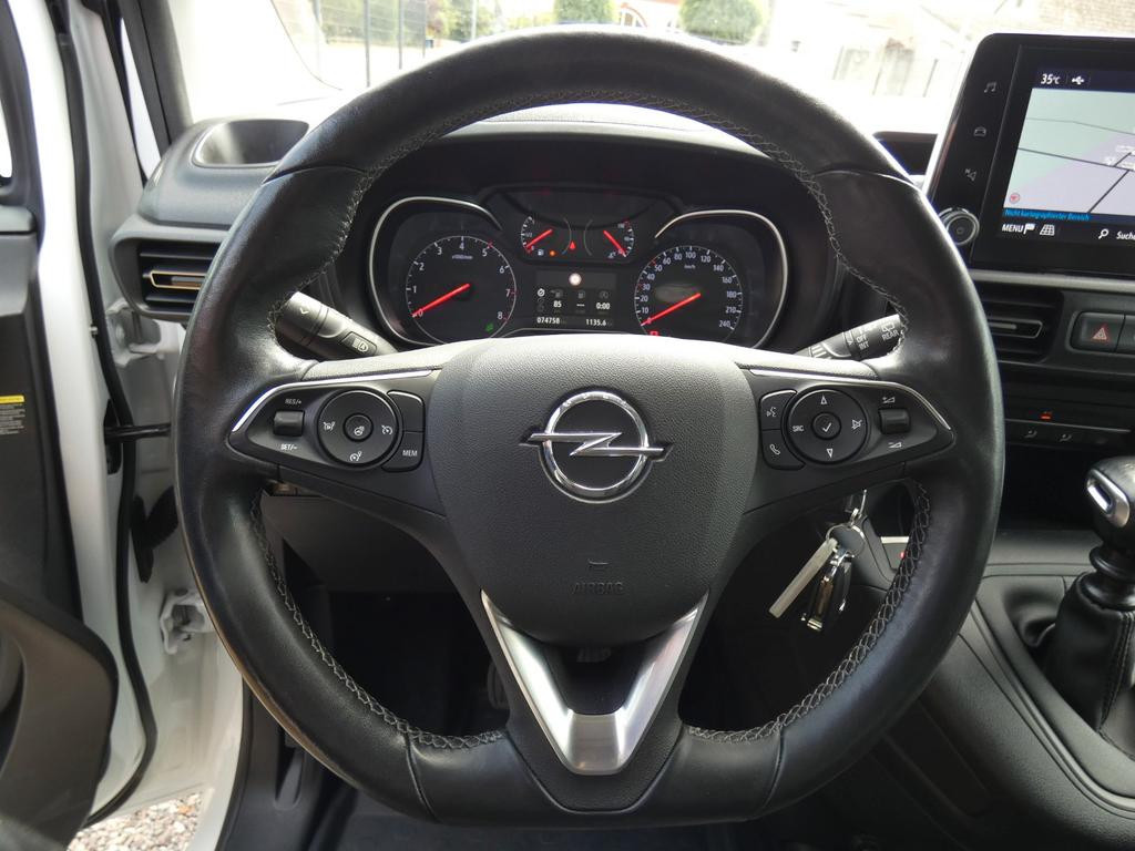 Opel Combo