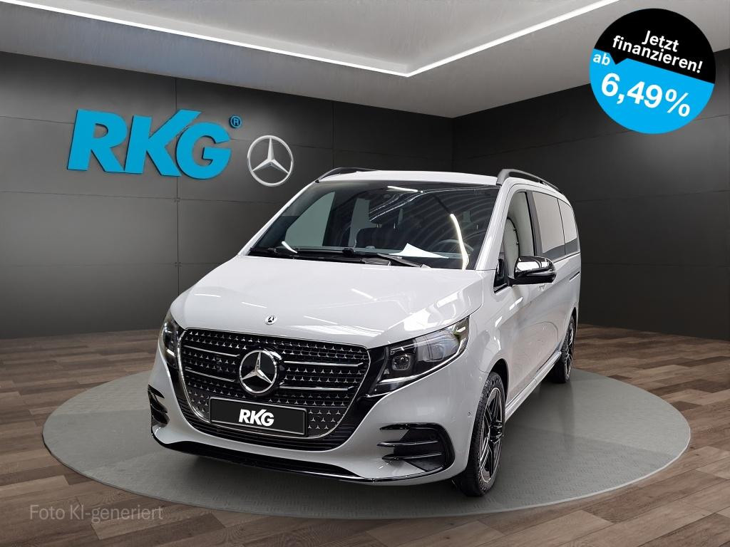 Mercedes-Benz V-Klasse V 300 4MATIC EXCLUSIVE Limousine Lang V 300 d