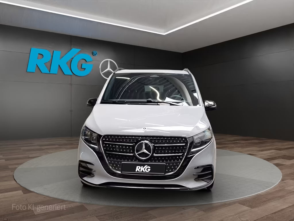Mercedes-Benz V-Klasse