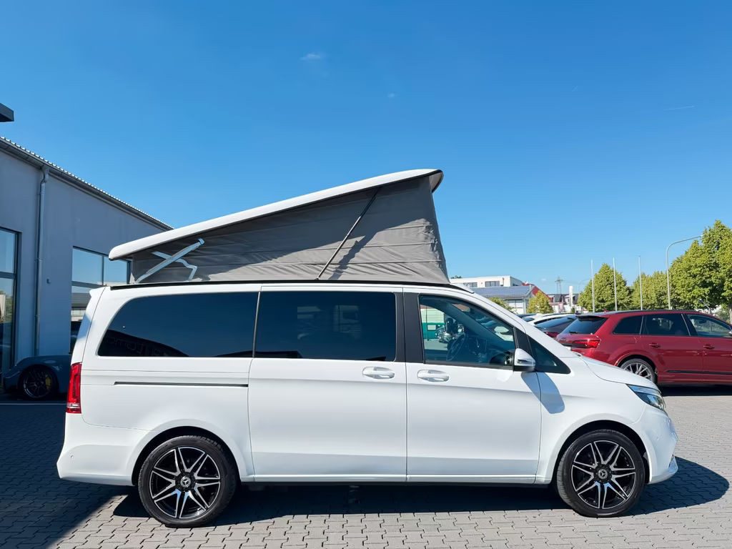 Mercedes-Benz Marco Polo Edition