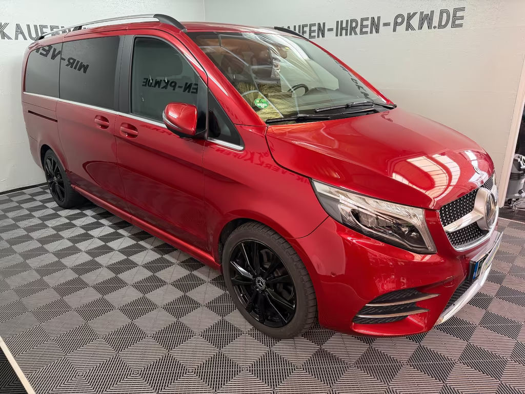Mercedes-Benz V-Klasse