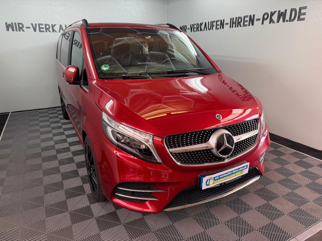 Mercedes-Benz V-Klasse