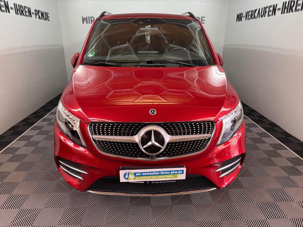 Mercedes-Benz V-Klasse