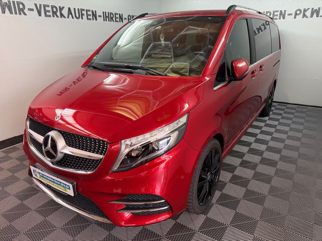 Mercedes-Benz V-Klasse