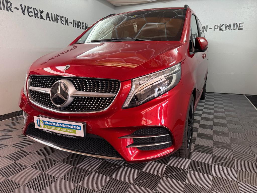 Mercedes-Benz V-Klasse