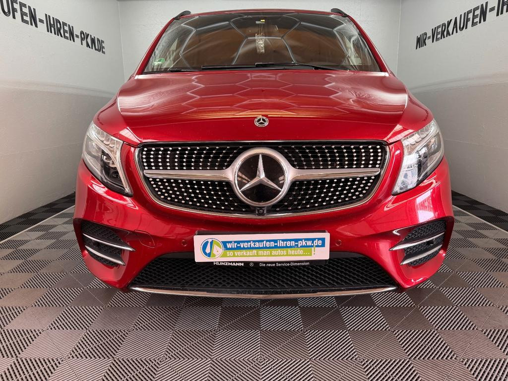 Mercedes-Benz V-Klasse