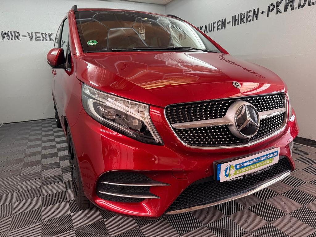 Mercedes-Benz V-Klasse
