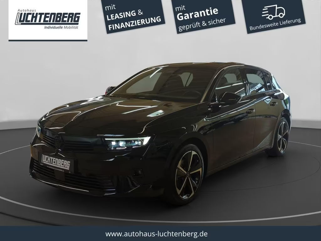 Opel Astra Ultimate 1.2 Turbo