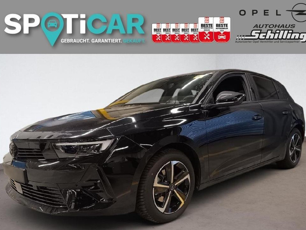 Opel Astra Grand Sport 1.2 Turbo Turbo GS-Line