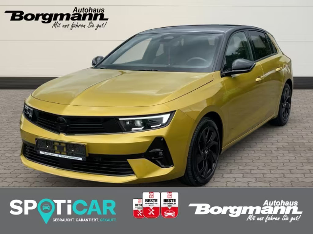 Opel Astra Grand Sport 1.2 Turbo Turbo GS-Line