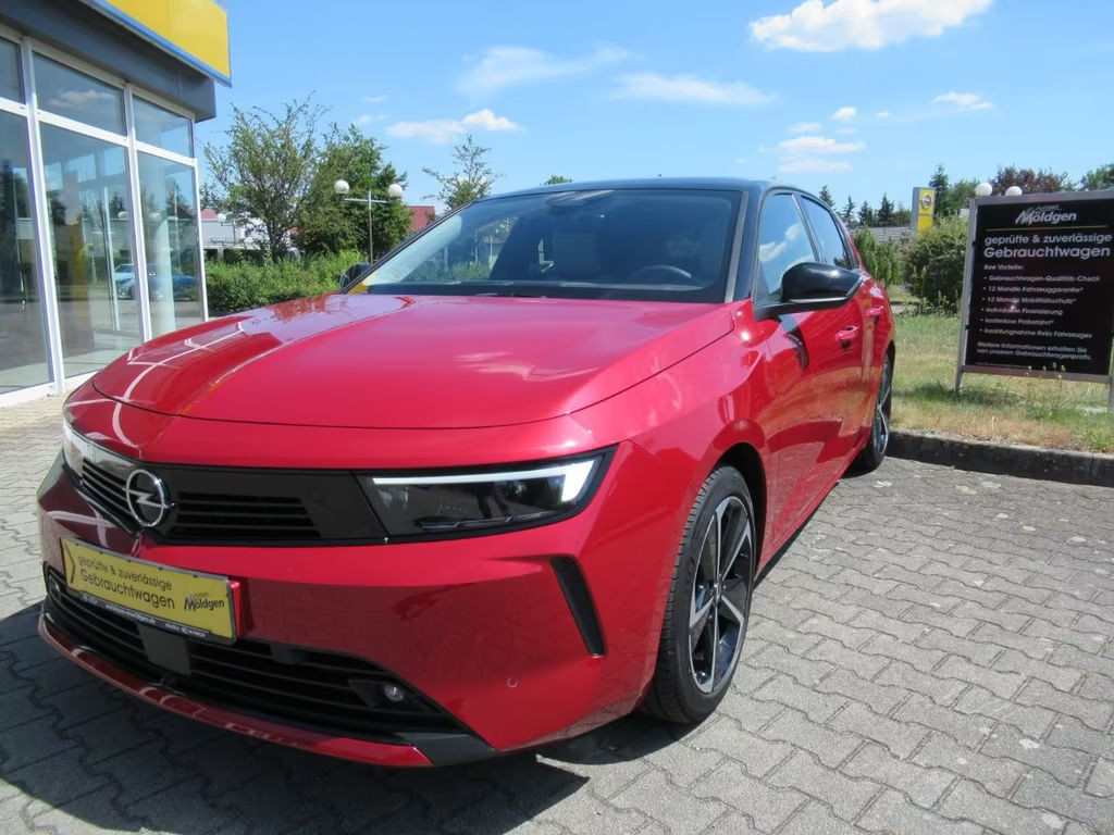 Opel Astra Elegance