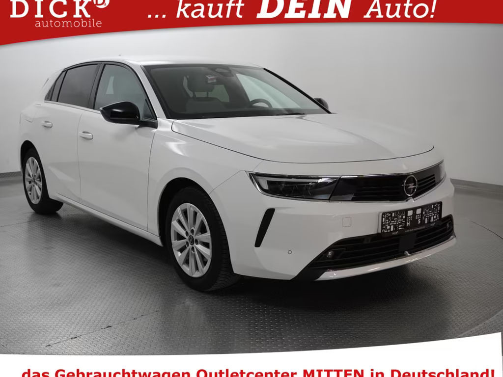 Opel Astra 1.2 Turbo Turbo