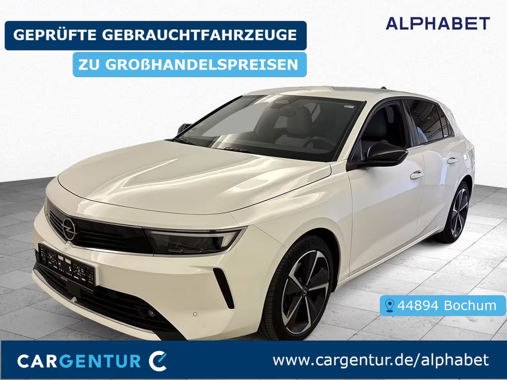 Opel Astra 1.5 Turbo 1.5 CDTI Business Elegance