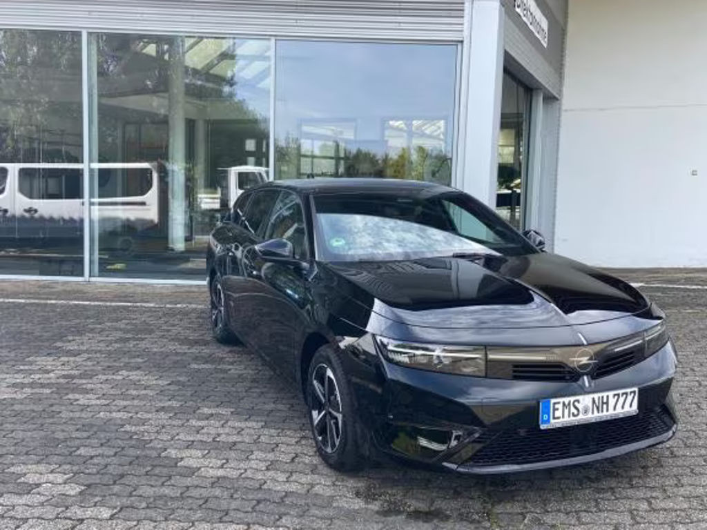 Opel Astra Sports Tourer Grand Sport Hybrid GS-Line