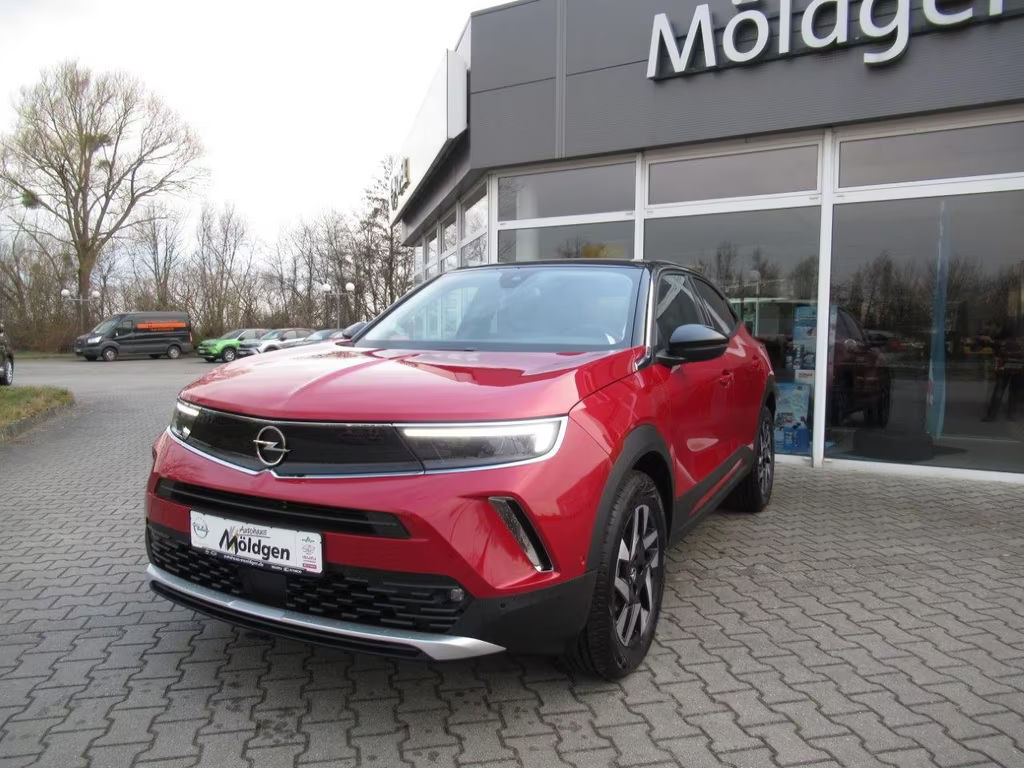 Opel Mokka Elegance Turbo