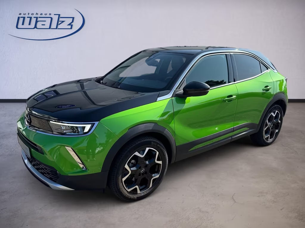 Opel Mokka Ultimate