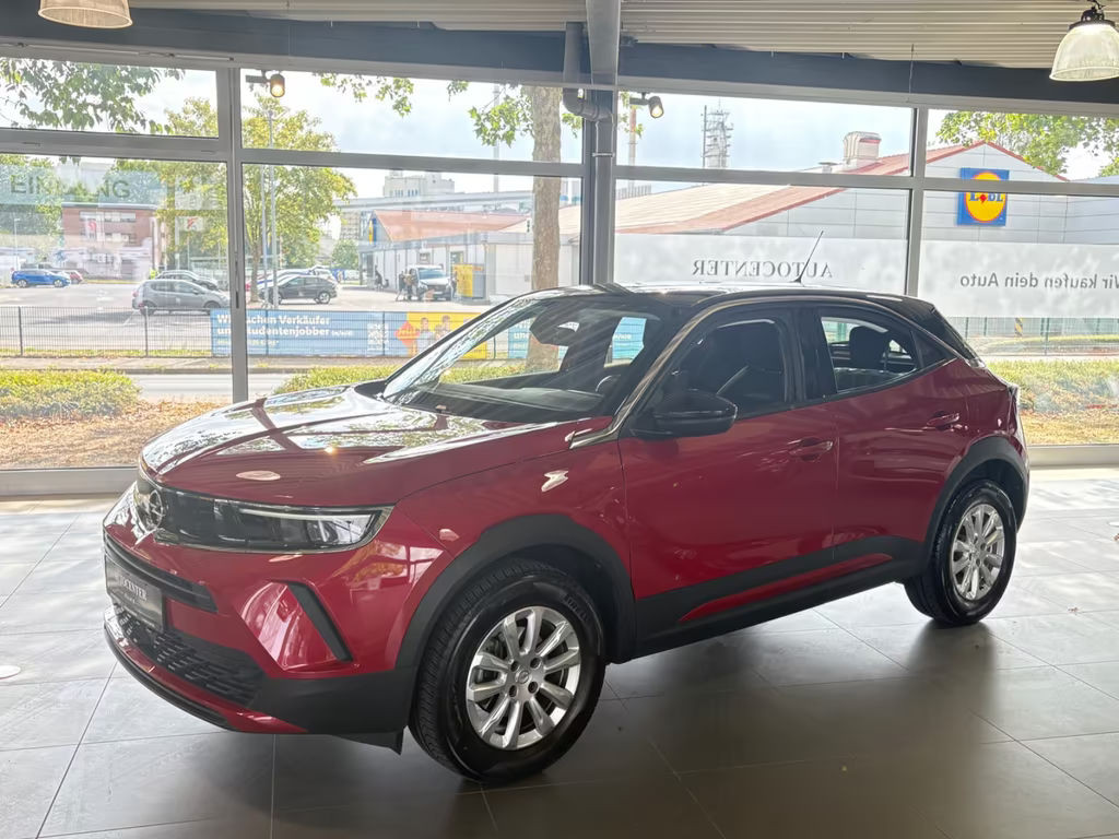 Opel Mokka Edition