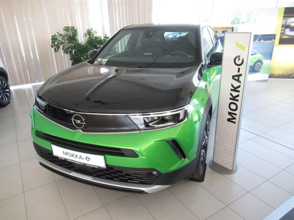 Opel Mokka Ultimate