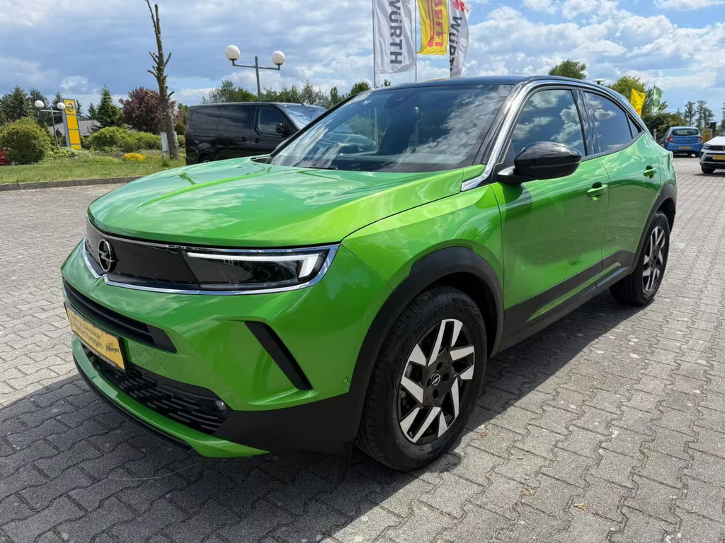 Opel Mokka Elegance