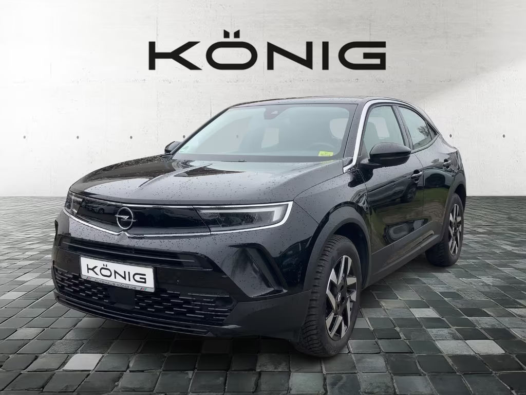 Opel Mokka Innovation