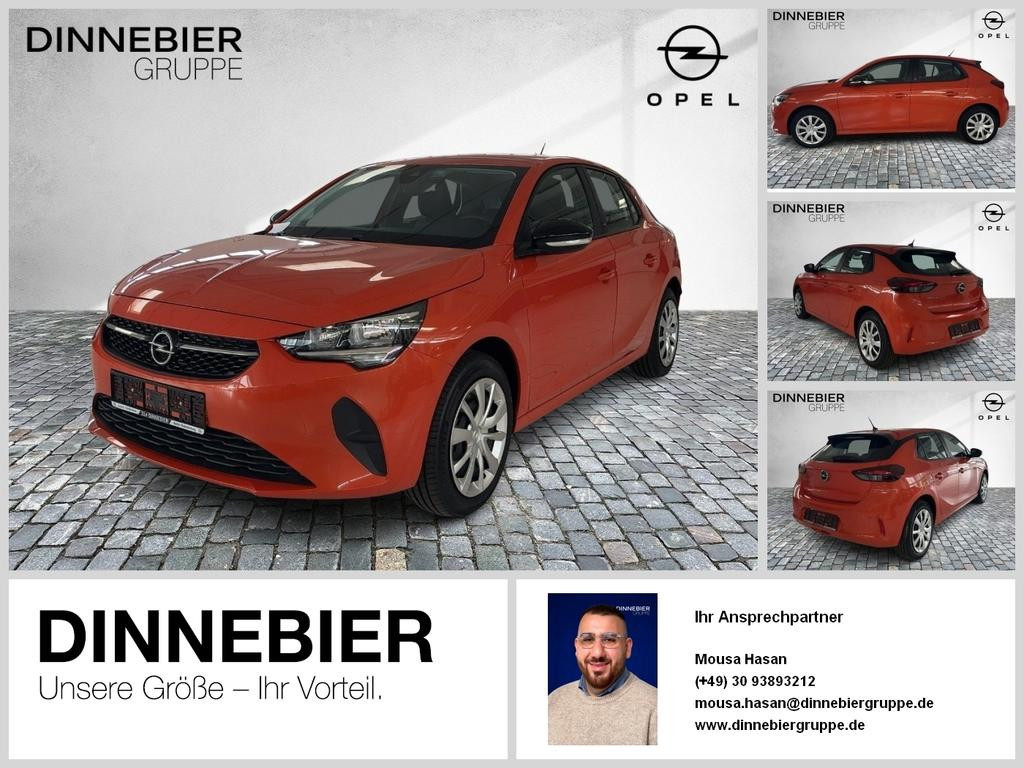 Opel Corsa Edition