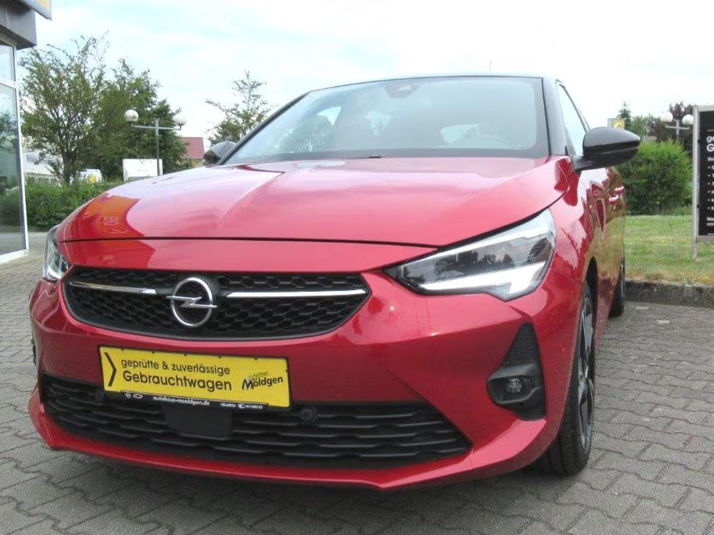 Opel Corsa Ultimate