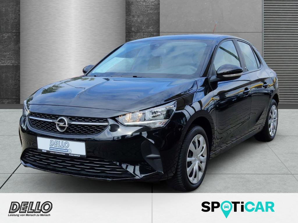 Opel Corsa Edition