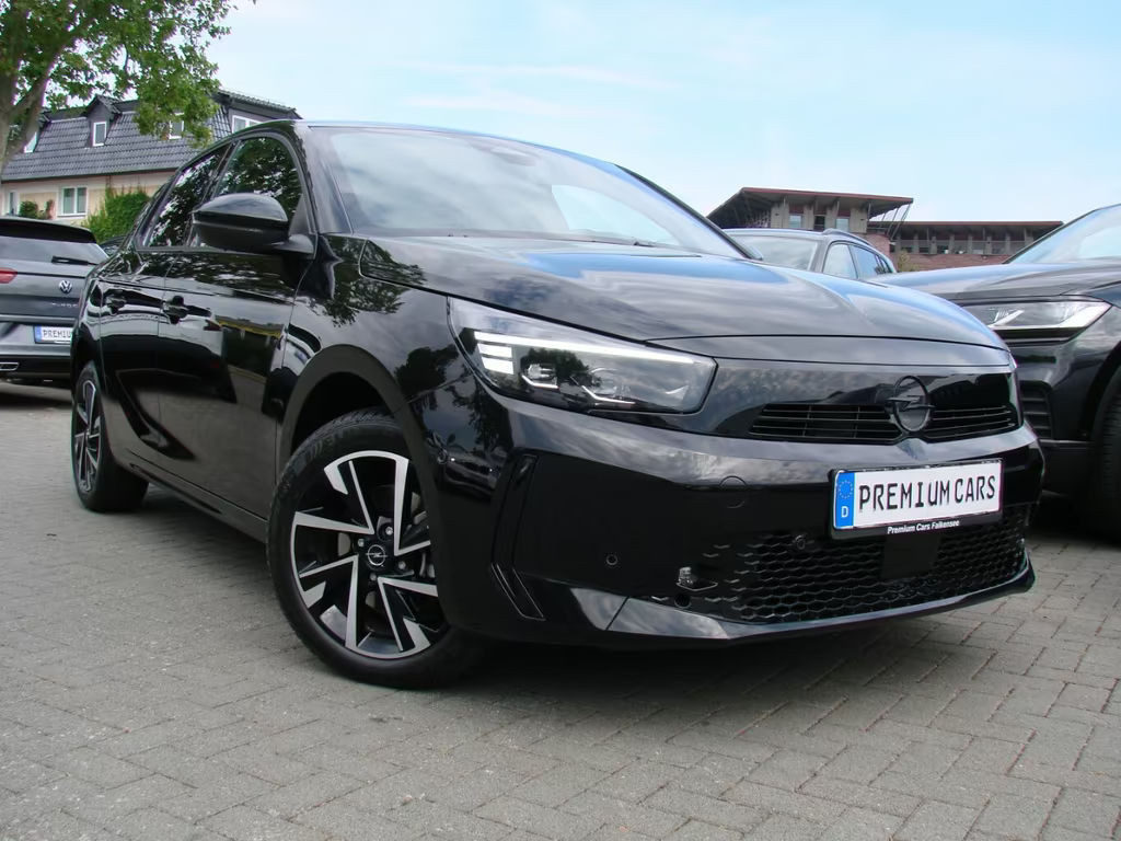 Opel Corsa Grand Sport 1.2 Turbo Hybrid Turbo GS-Line