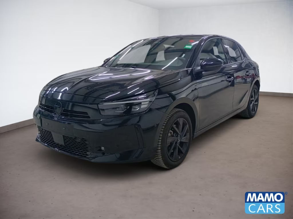 Opel Corsa Grand Sport GS-Line
