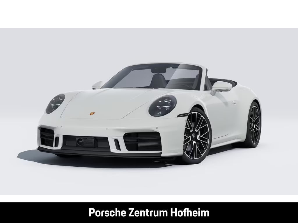 Porsche 911 992 Carrera Cabriolet