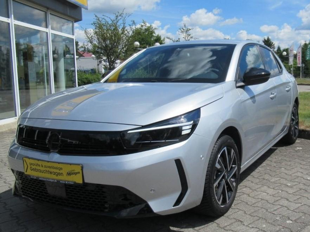 Opel Corsa Grand Sport Turbo GS-Line