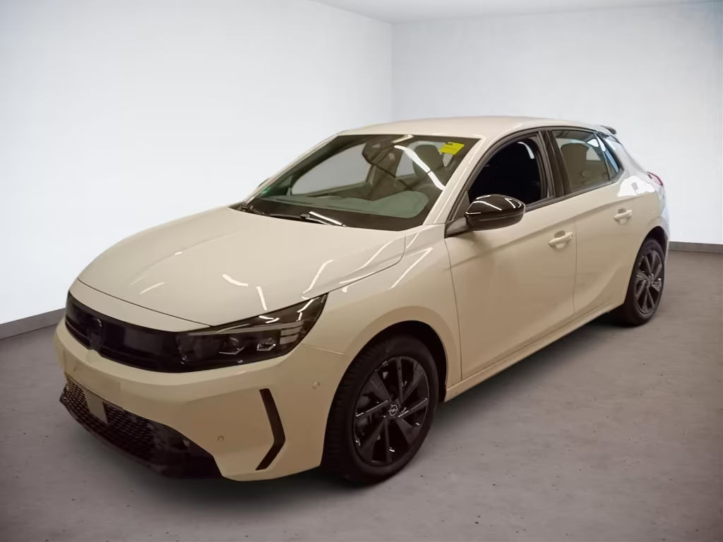 Opel Corsa Grand Sport GS-Line