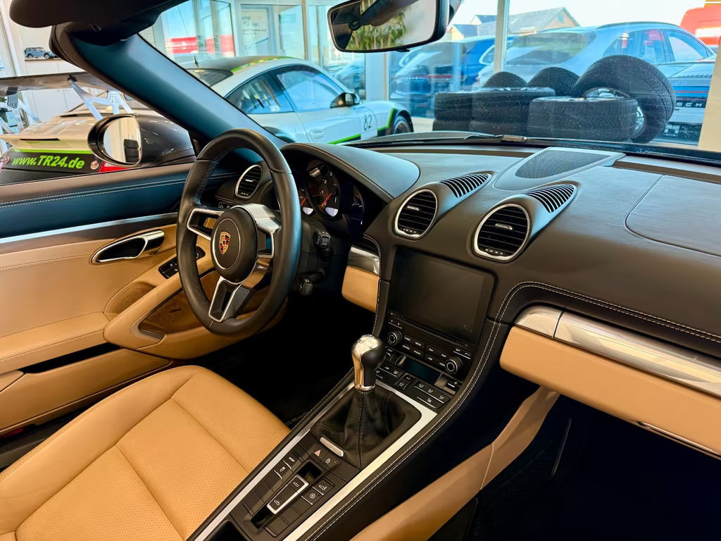Porsche Boxster