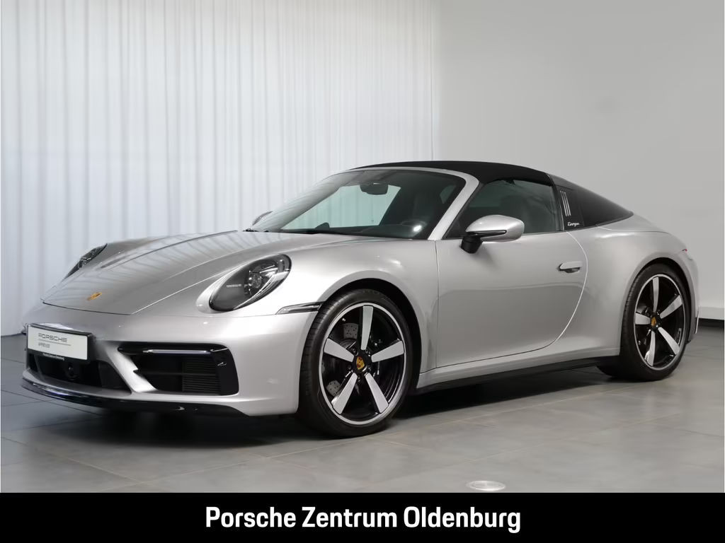 Porsche 911 4S 992 Cabriolet Targa