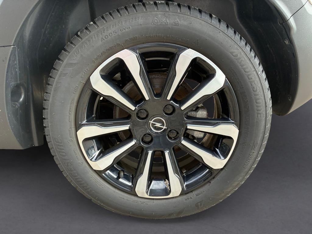Opel Crossland