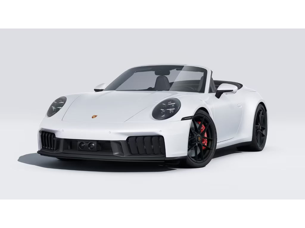 Porsche 911 GTS 4 992 Carrera Cabriolet